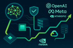 The Quiet Convergence: Why This Week’s AI Announcements Signal a New Stack for the Next Decade